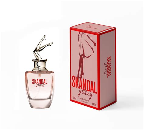 glitzy skandal